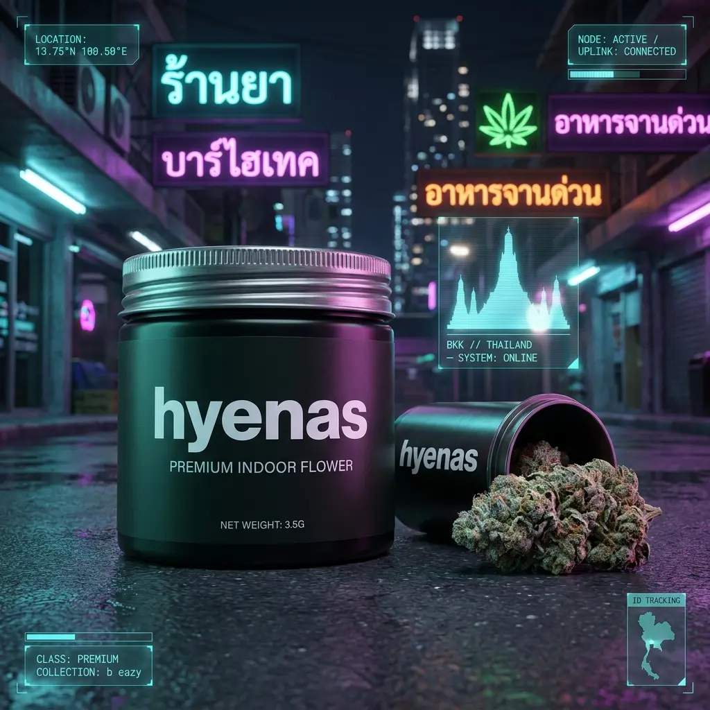 hyenas